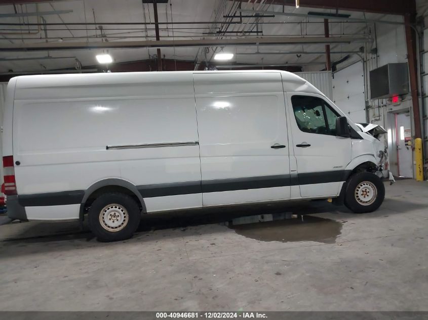 VIN WD3PE8DB6FP128845 2015 Mercedes-Benz Sprinter 2... no.14