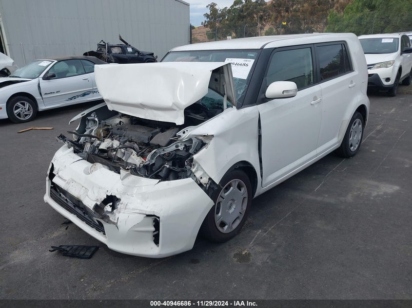 JTLZE4FE6EJ052225 Scion Xb 2014