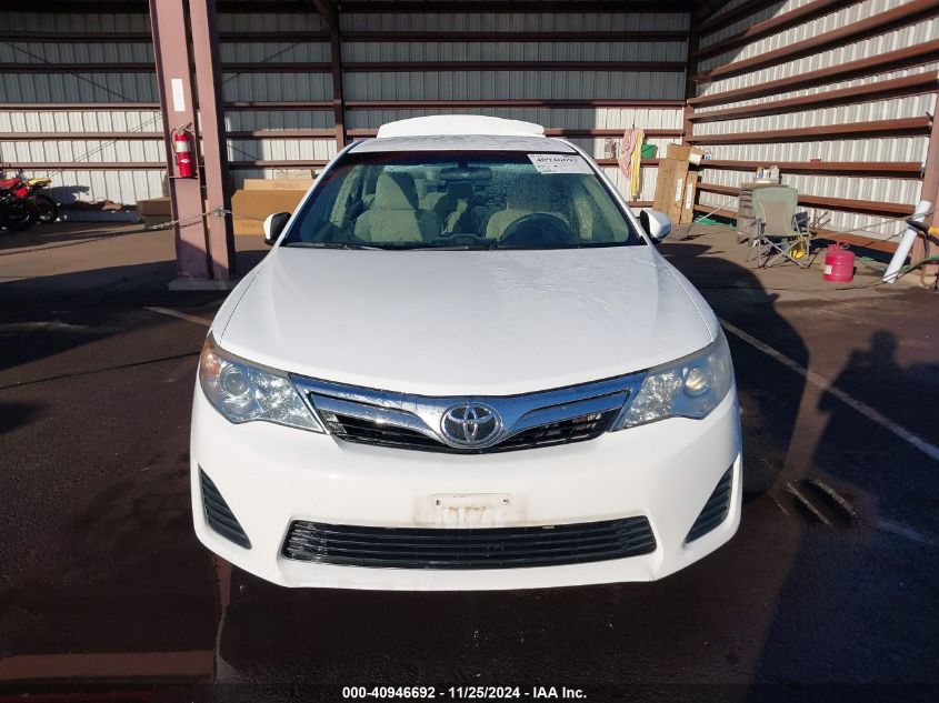 VIN 4T1BF1FK1DU205181 2013 Toyota Camry, LE no.12