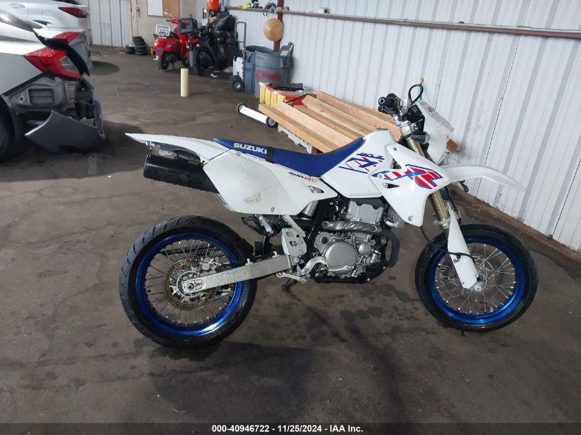 2023 SUZUKI DR-Z400 SM JS1SK44A1P7100777
