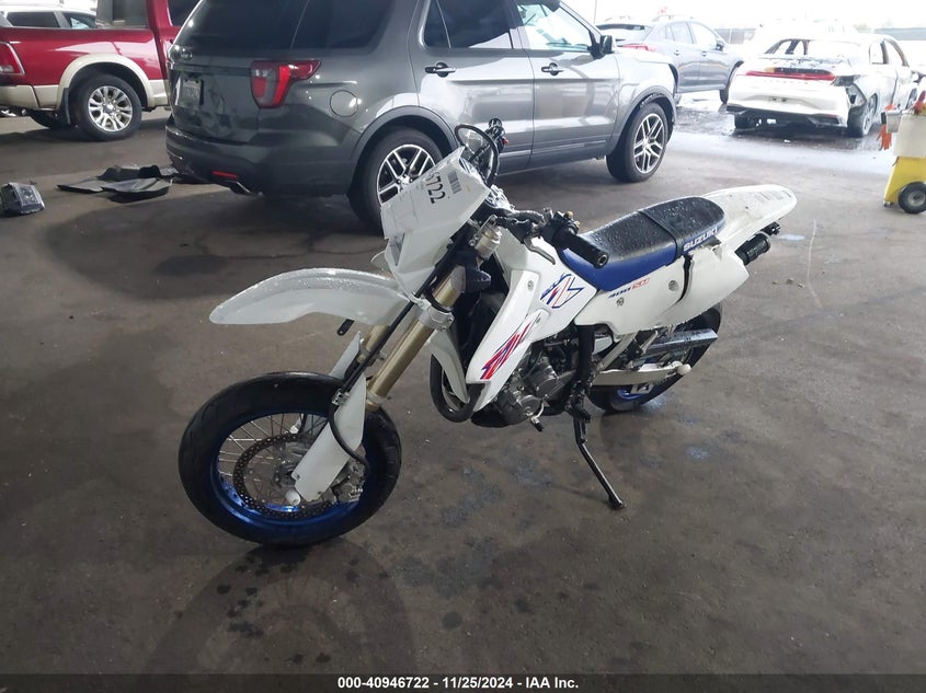 2023 SUZUKI DR-Z400 SM JS1SK44A1P7100777