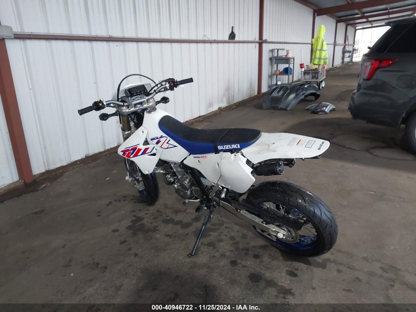 2023 SUZUKI DR-Z400 SM JS1SK44A1P7100777