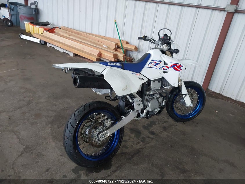 2023 SUZUKI DR-Z400 SM JS1SK44A1P7100777