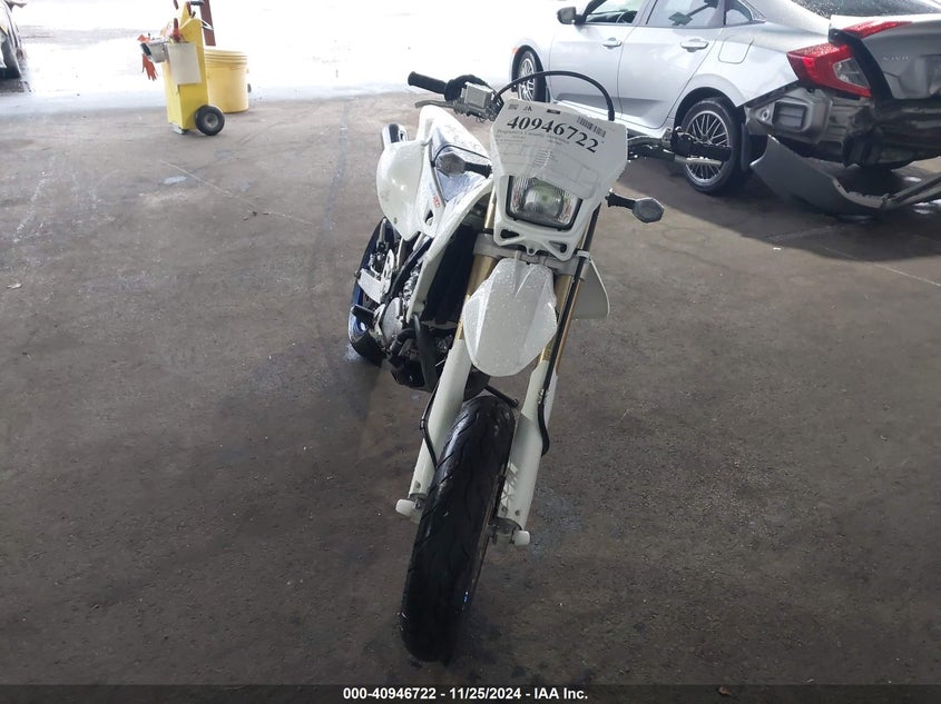 2023 SUZUKI DR-Z400 SM JS1SK44A1P7100777