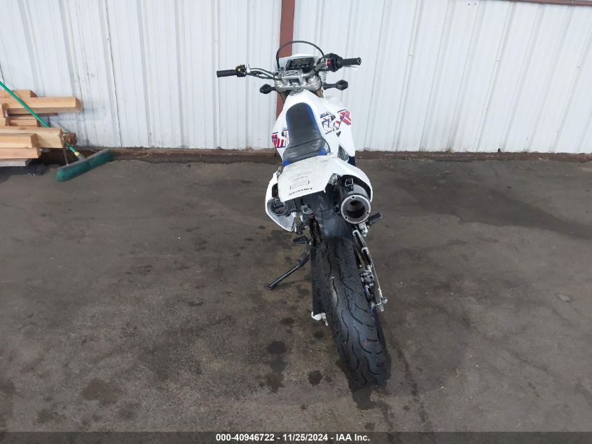 2023 SUZUKI DR-Z400 SM JS1SK44A1P7100777