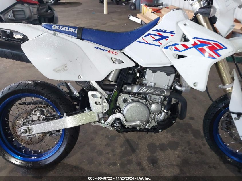 2023 SUZUKI DR-Z400 SM JS1SK44A1P7100777
