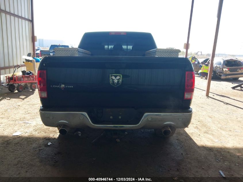 VIN 3C6RR6LT6GG315601 2016 RAM 1500, Lone Star no.16