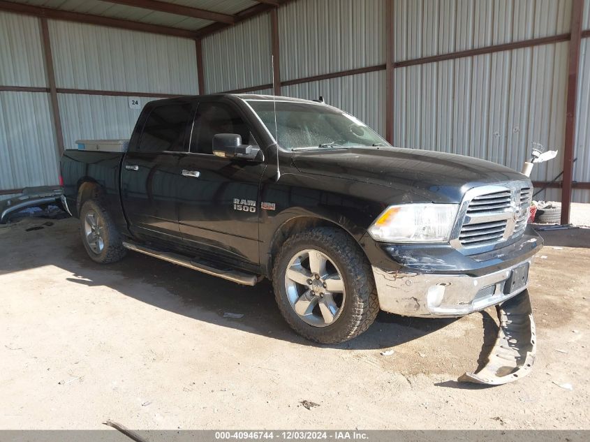 2016 RAM 1500 LONE STAR - 3C6RR6LT6GG315601