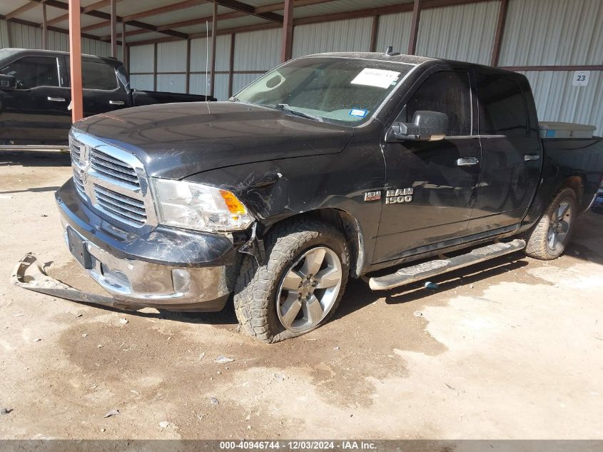 VIN 3C6RR6LT6GG315601 2016 RAM 1500, Lone Star no.2