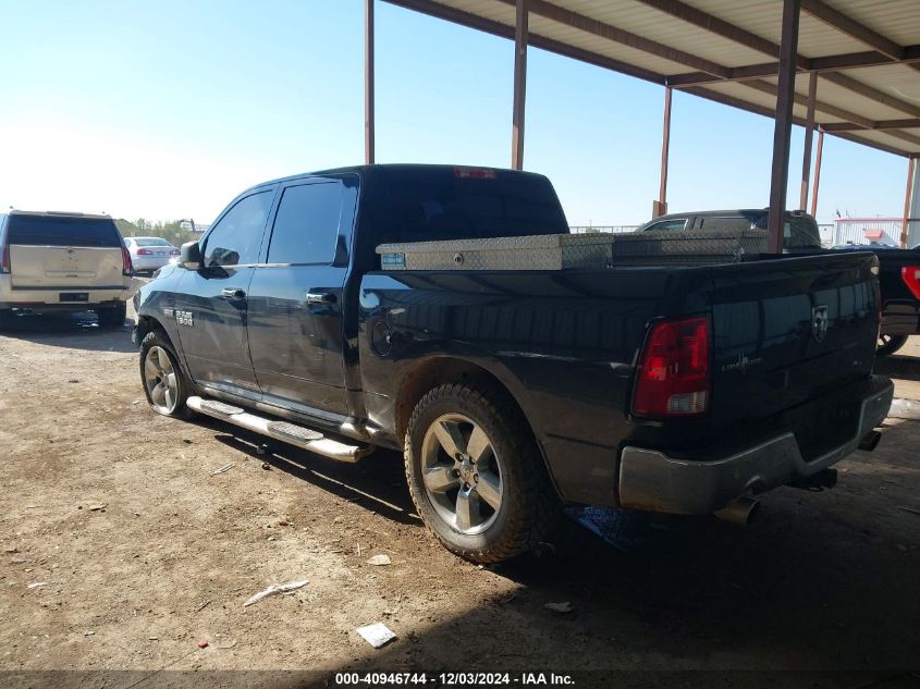 VIN 3C6RR6LT6GG315601 2016 RAM 1500, Lone Star no.3