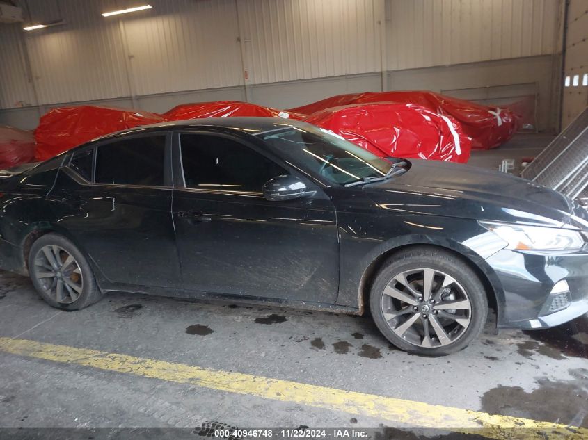 2021 Nissan Altima Sr Fwd VIN: 1N4BL4CVXMN416425 Lot: 40946748