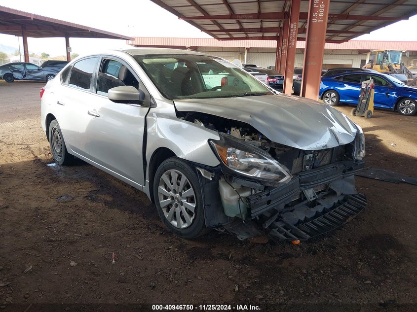 2017 Nissan Sentra