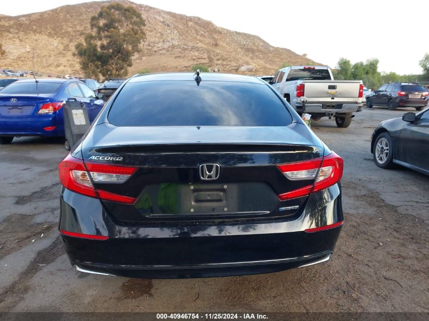 VIN 1HGCV3F19KA008371 2019 Honda Accord, Hybrid no.17