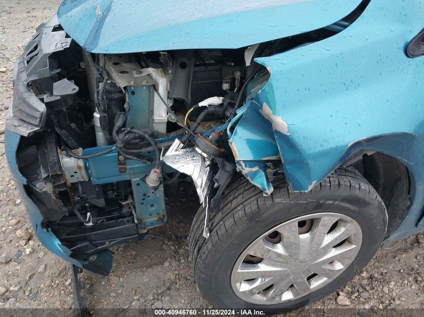 2015 NISSAN VERSA NOTE S (SR)/S PLUS/SL/SR/SV - 3N1CE2CP5FL352993