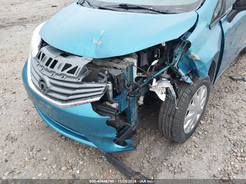 2015 NISSAN VERSA NOTE S (SR)/S PLUS/SL/SR/SV - 3N1CE2CP5FL352993