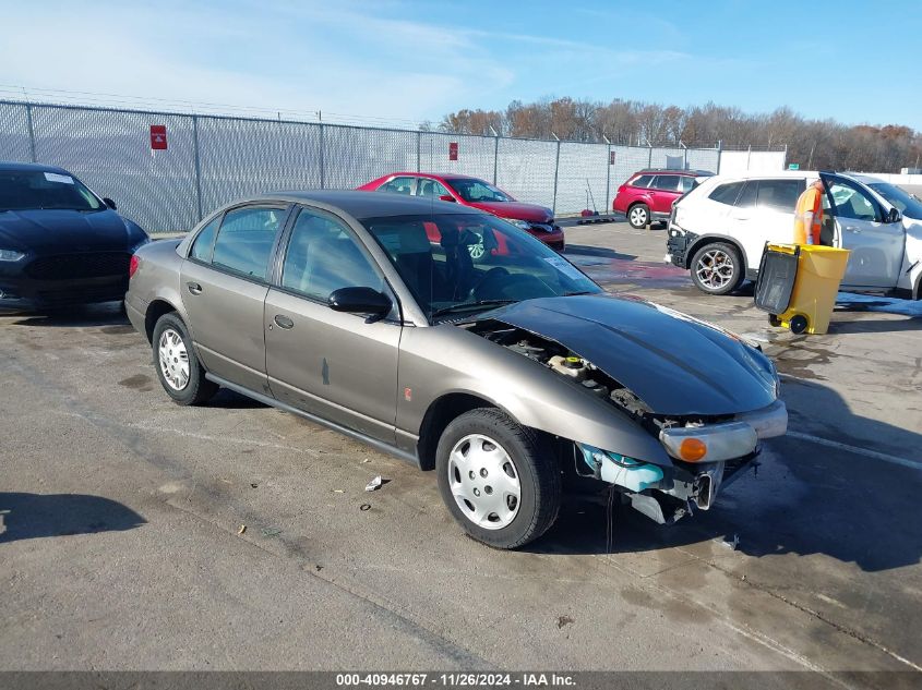 2001 Saturn Sl1