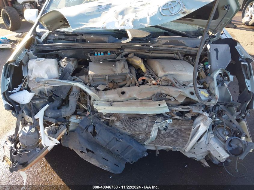 2007 TOYOTA PRIUS VIN: JTDKB20U673244598