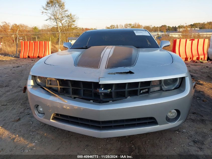 2010 Chevrolet Camaro 2Lt VIN: 2G1FC1EV8A9104523 Lot: 40946773