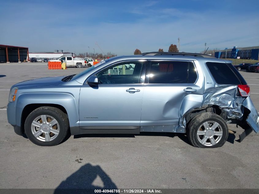 VIN 2GKALSEK0E6132454 2014 GMC TERRAIN no.14