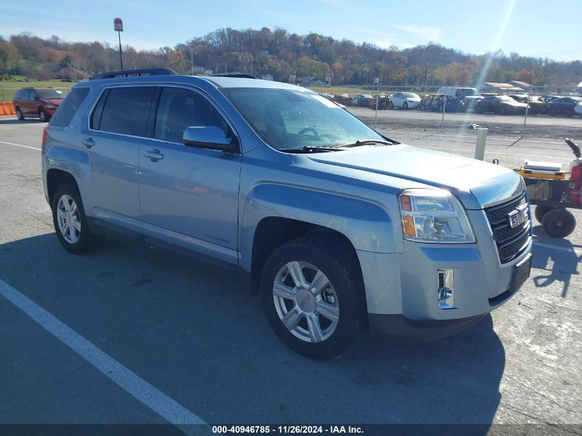 VIN 2GKALSEK0E6132454 2014 GMC TERRAIN no.1