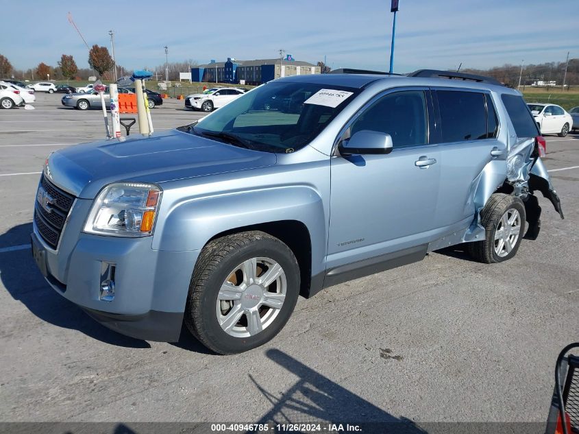 VIN 2GKALSEK0E6132454 2014 GMC TERRAIN no.2