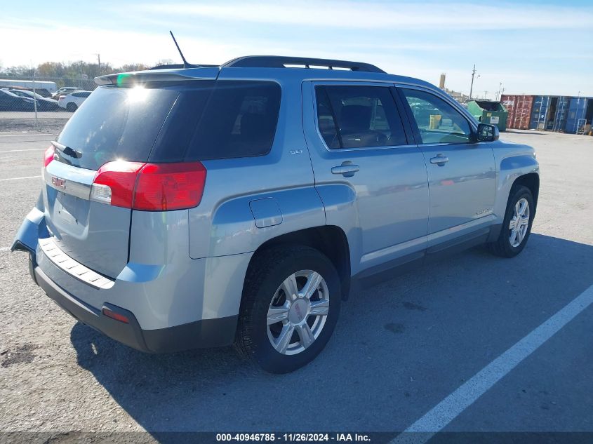 VIN 2GKALSEK0E6132454 2014 GMC TERRAIN no.4