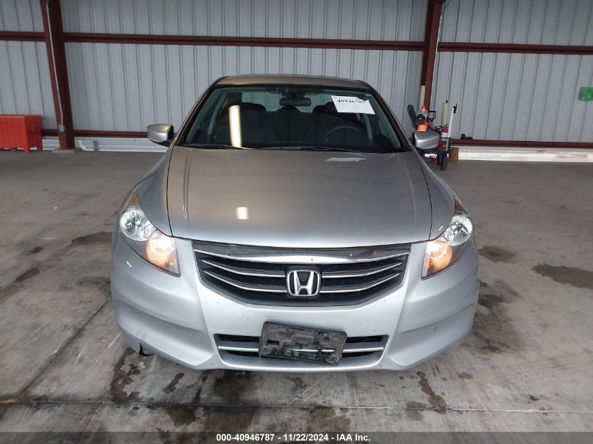 2012 Honda Accord 2.4 Lx-P VIN: 1HGCP2F44CA114792 Lot: 40946787