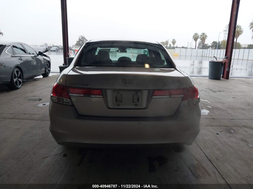 2012 Honda Accord 2.4 Lx-P VIN: 1HGCP2F44CA114792 Lot: 40946787