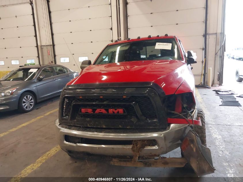 2015 Ram 2500 Tradesman VIN: 3C6UR5CL2FG505608 Lot: 40946807