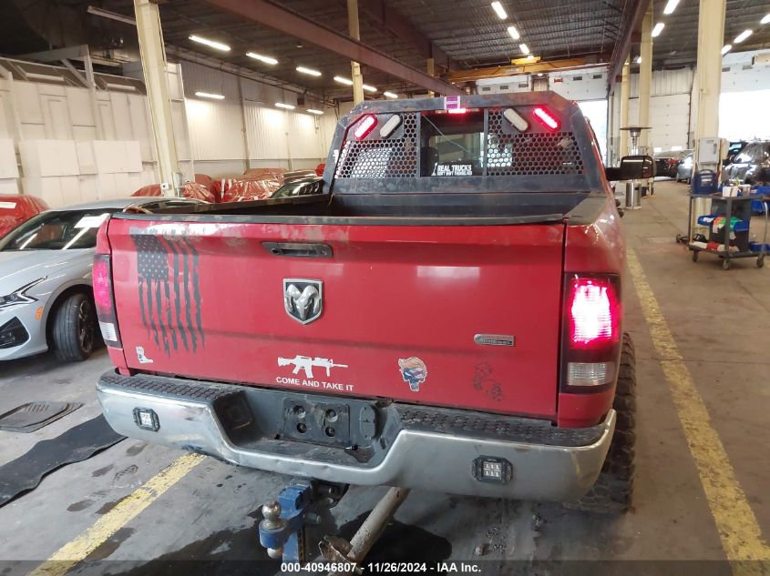 2015 Ram 2500 Tradesman VIN: 3C6UR5CL2FG505608 Lot: 40946807