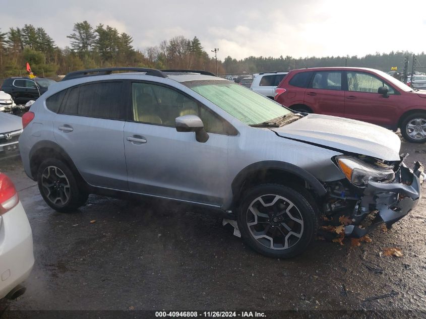 2016 Subaru Crosstrek 2.0I Limited VIN: JF2GPALC5GH300247 Lot: 40946808