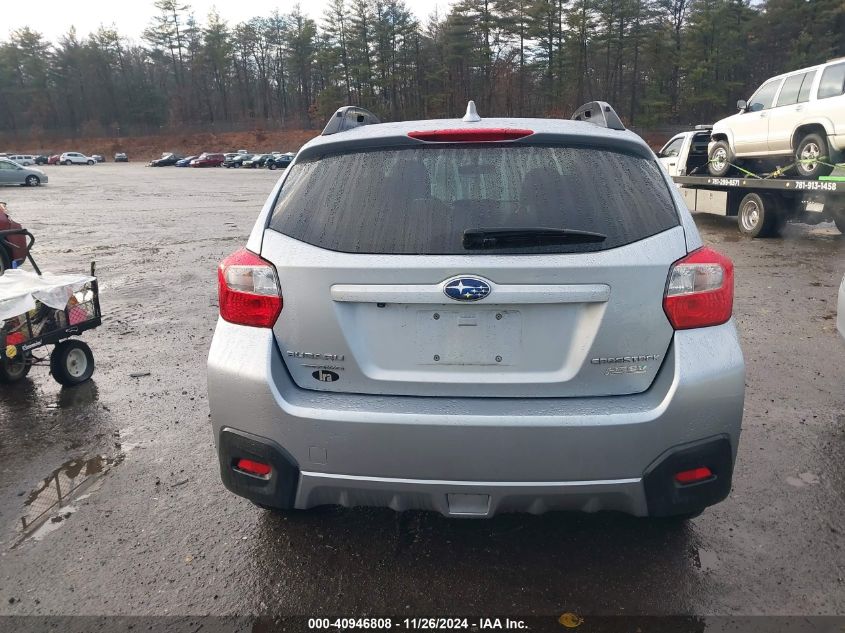 2016 Subaru Crosstrek 2.0I Limited VIN: JF2GPALC5GH300247 Lot: 40946808