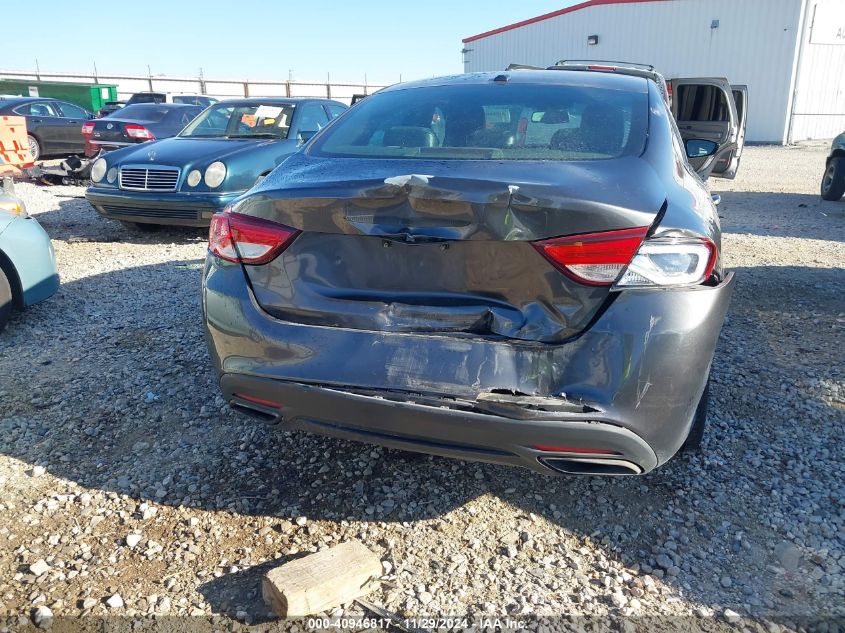 VIN 1C3CCCBB8FN685966 2015 Chrysler 200, S no.16