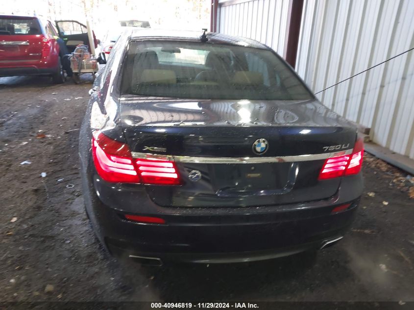 VIN WBAYF8C5XDD141368 2013 BMW 7 Series, 750LI Xdrive no.16