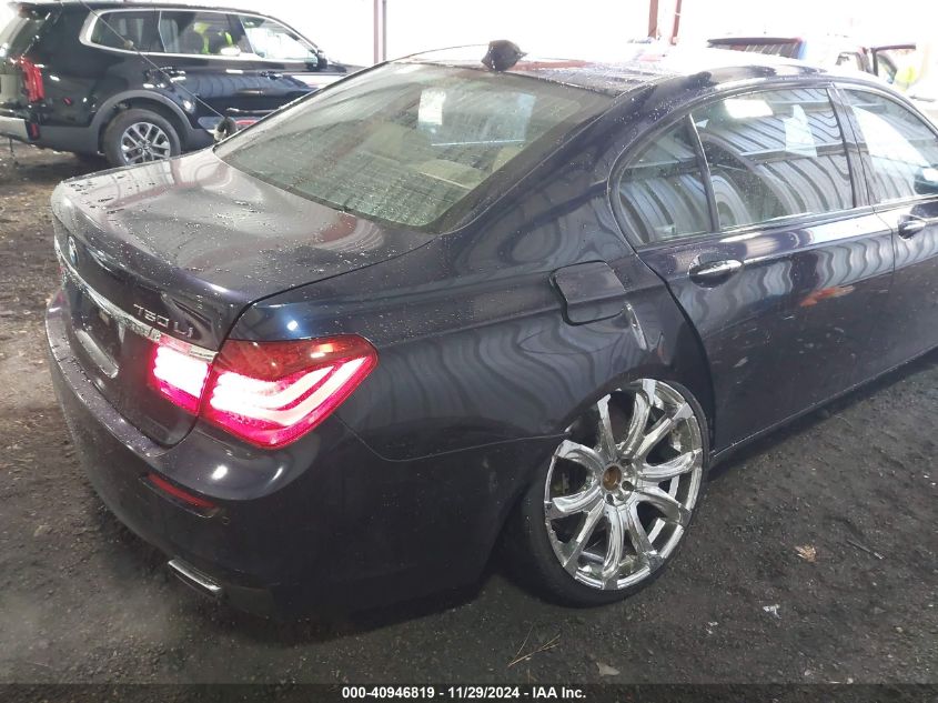 VIN WBAYF8C5XDD141368 2013 BMW 7 Series, 750LI Xdrive no.6