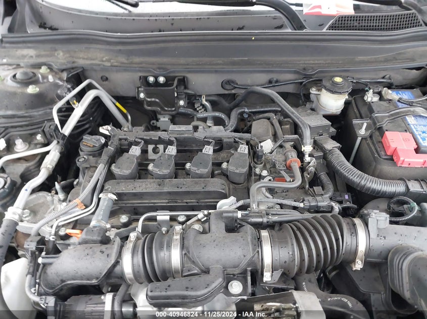 2022 HONDA ACCORD VIN: 1HGCV1F48NA035466