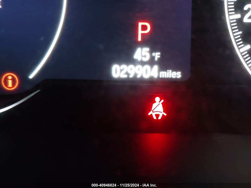 2022 HONDA ACCORD VIN: 1HGCV1F48NA035466