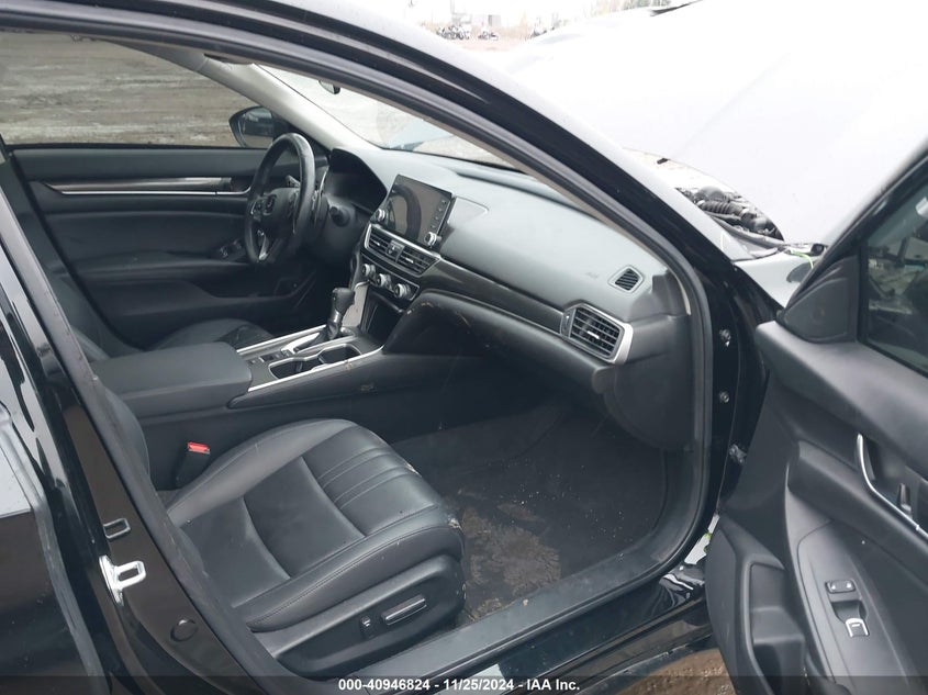 2022 HONDA ACCORD VIN: 1HGCV1F48NA035466