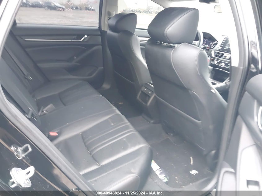 2022 HONDA ACCORD VIN: 1HGCV1F48NA035466