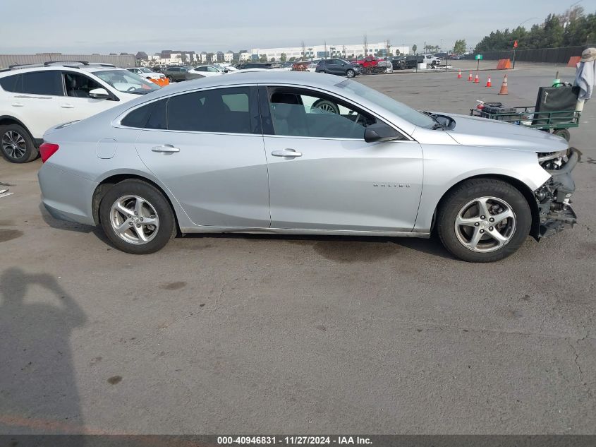 VIN 1G1ZB5ST0JF229629 2018 CHEVROLET MALIBU no.14