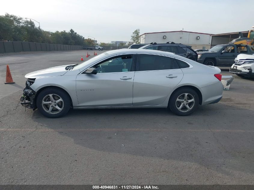 VIN 1G1ZB5ST0JF229629 2018 CHEVROLET MALIBU no.15