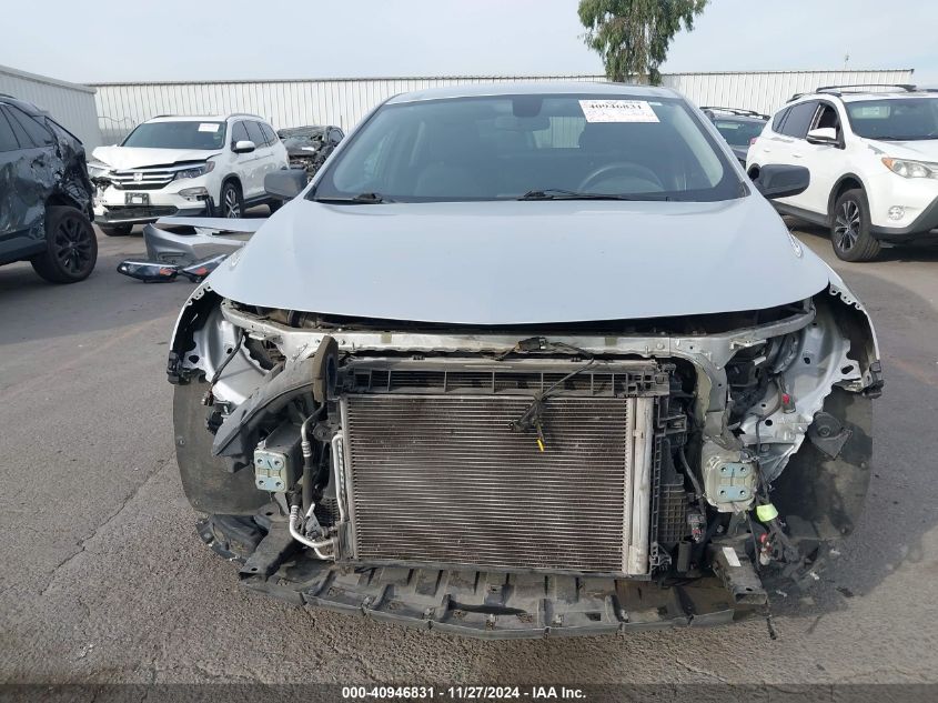 VIN 1G1ZB5ST0JF229629 2018 CHEVROLET MALIBU no.6