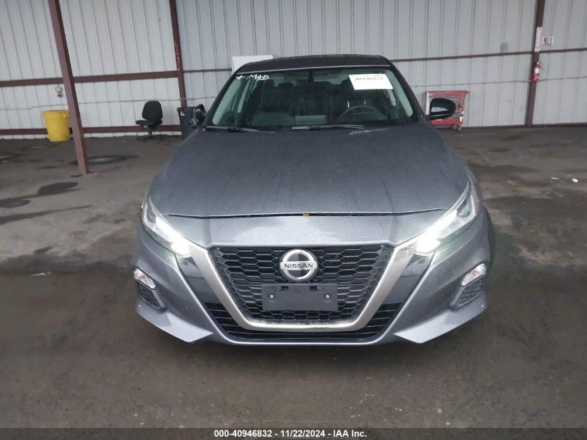 2019 Nissan Altima 2.5 Sr VIN: 1N4BL4CV4KC172229 Lot: 40946832