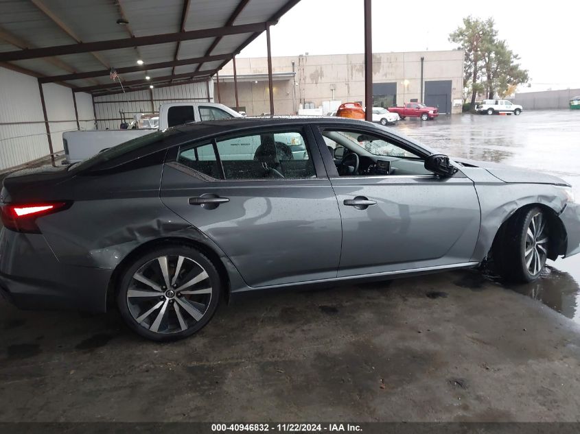 2019 Nissan Altima 2.5 Sr VIN: 1N4BL4CV4KC172229 Lot: 40946832