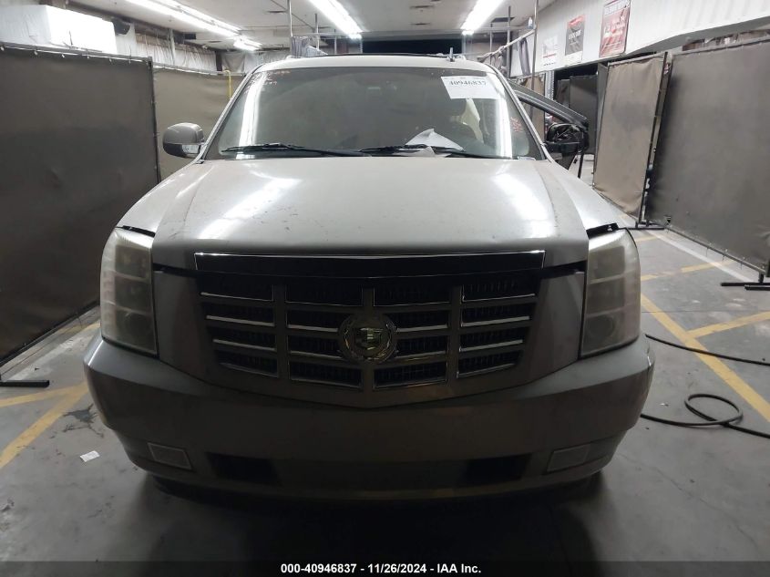 2008 Cadillac Escalade Standard VIN: 1GYFK63878R248563 Lot: 40946837