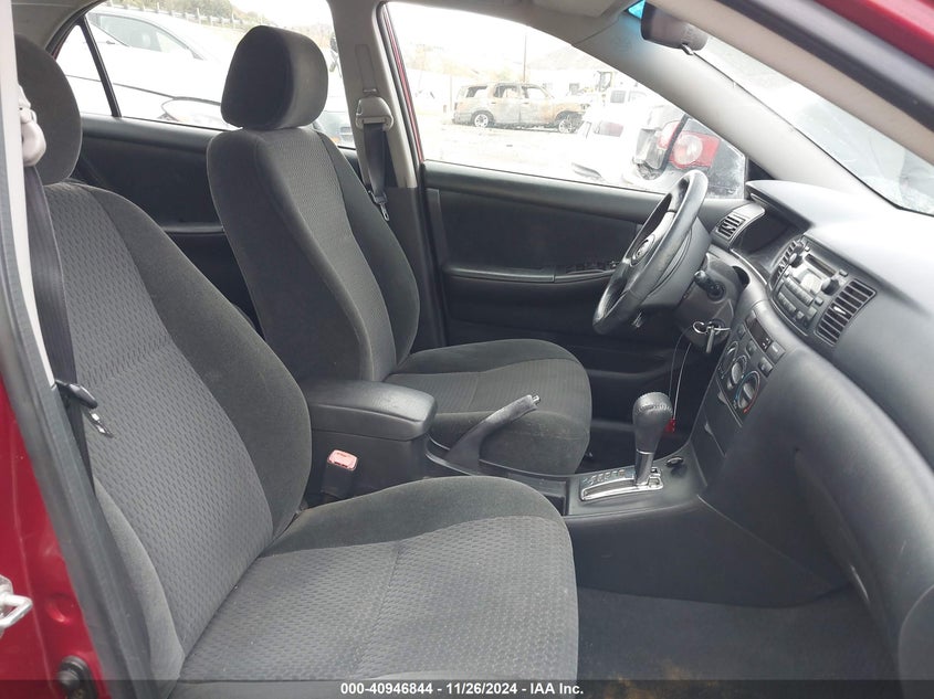 2006 TOYOTA COROLLA VIN: 1NXBR30E16Z664784
