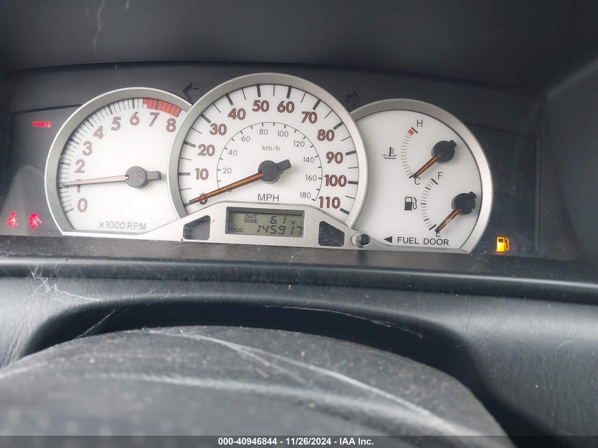 2006 TOYOTA COROLLA VIN: 1NXBR30E16Z664784
