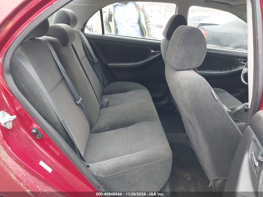 2006 TOYOTA COROLLA VIN: 1NXBR30E16Z664784