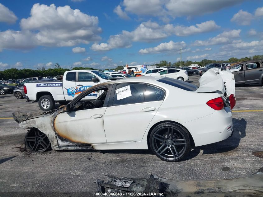 VIN WBA8B9C56HK884726 2017 BMW 3 Series, 330I no.14