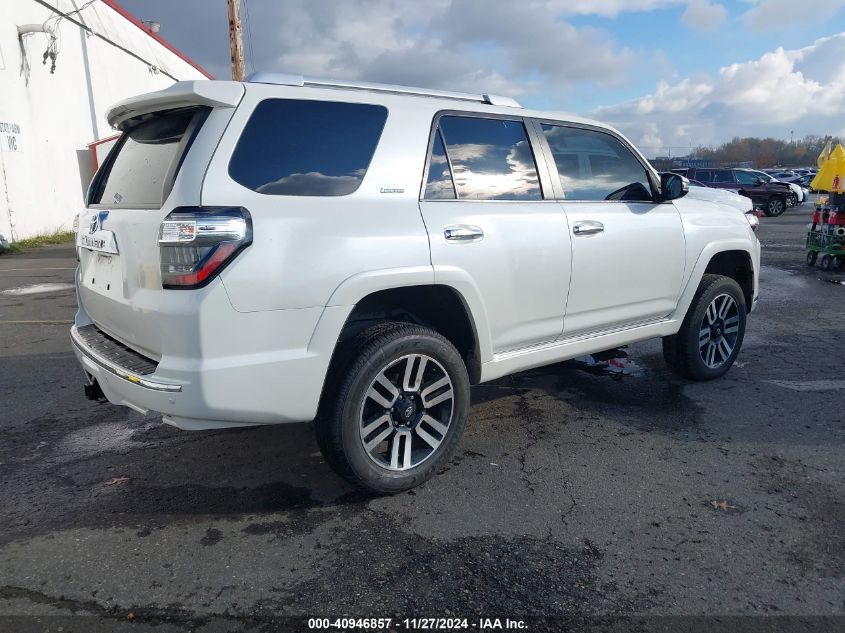 VIN JTEBU5JR1J5560861 2018 Toyota 4runner, Limited no.4